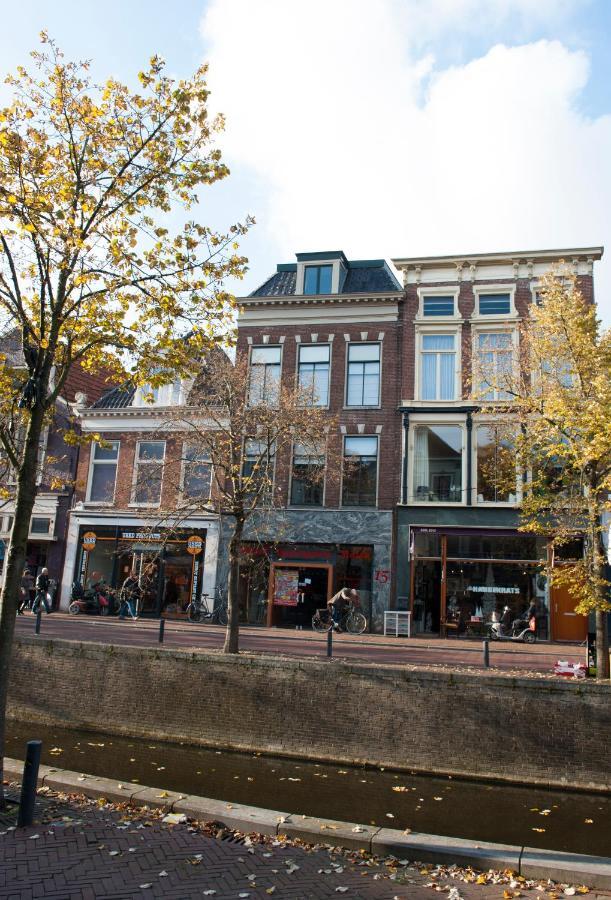 Bed and Breakfast Bb88 Leeuwarden Exterior foto